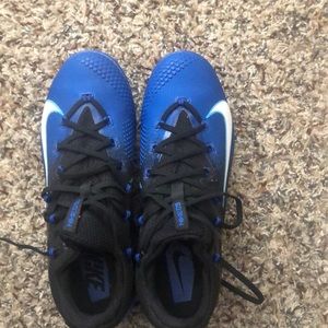 Nike baseball spikes